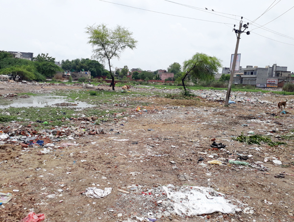 ਨਗਰ ਕੌਂਸਲ ਦੀਆਂ ਬੇਤਰਤੀਬ ਯੋਜਨਾਵਾਂ ਫੇਰ ਰਹੀਆਂ ਨੇ ਲੋਕਾਂ ਦੀਆਂ ਉਮੀਦਾਂ ’ਤੇ ਪਾਣੀ