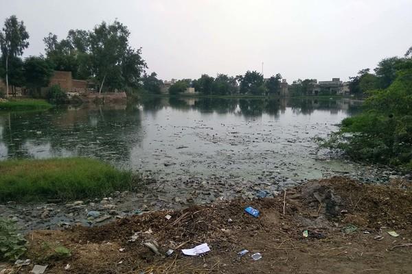 lake misleading bhinder kalan