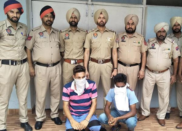 drug substance recovered  2 control