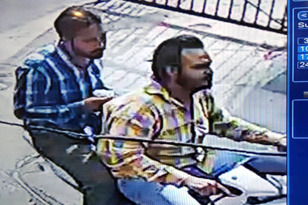 ਦਾਤਰ ਦੀ ਨੋਕ ’ਤੇ ਖੋਹੀ ਐਕਟਿਵਾ