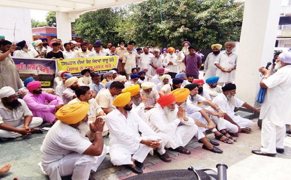 lack of facilities in hospitals