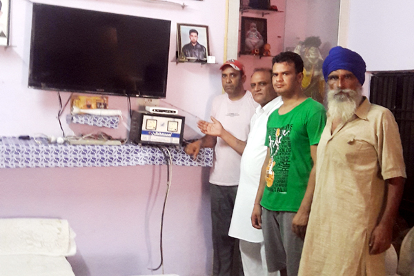 ਵੋਲਟੇਜ ਵਧਣ ਕਾਰਨ ਬਿਜਲਈ ਉਪਕਰਨ ਸਡ਼ੇ, ਲੱਖਾਂ ਦਾ ਨੁਕਸਾਨ