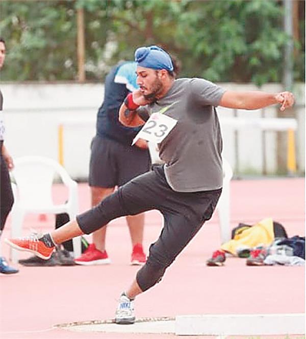 dhanveer of punjab  meat record made in shottip