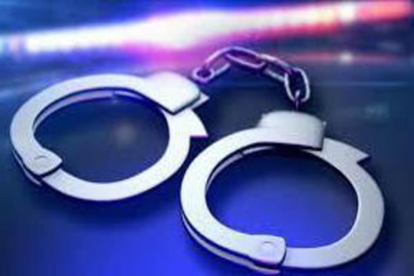 drug substances arrested