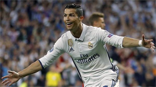 ronaldo joins yuvvants except real madrid
