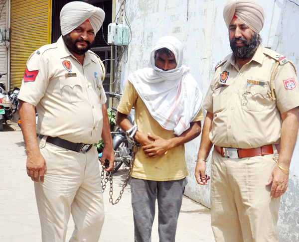 ਨਾਬਾਲਗਾ ਨਾਲ ਜਬਰ-ਜ਼ਨਾਹ ਕਰਨ ਵਾਲੇ ਕਲਯੁਗੀ ਪਿਤਾ ਨੂੰ ਭੇਜਿਆ ਜੇਲ