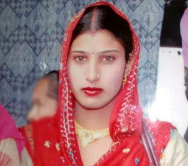 ਦਰਾਣੀ ਤੋਂ ਦੁਖੀ ਹੋ ਕੇ ਵਿਆਹੁਤਾ ਨੇ ਕੀਤੀ ਖੁਦਕੁਸ਼ੀ