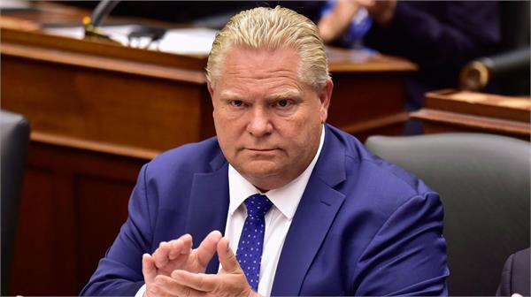 doug ford launches inquiry into previous liberal government  s spending