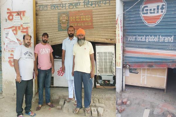 million of alcohol theft