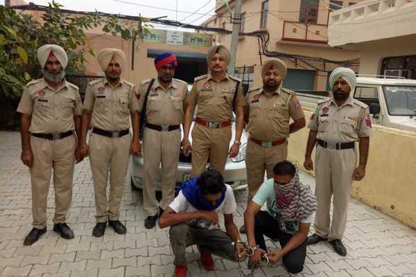 illicit liquor arrested