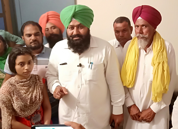 ਬੱਚੀ ਦੀ ਮੌਤ ਦੇ ਮਾਮਲੇ ’ਚ 2 ਮੁਲਾਜ਼ਮ ਮੁਅੱਤਲ, ਇਕ ਲਾਈਨ ਹਾਜ਼ਰ