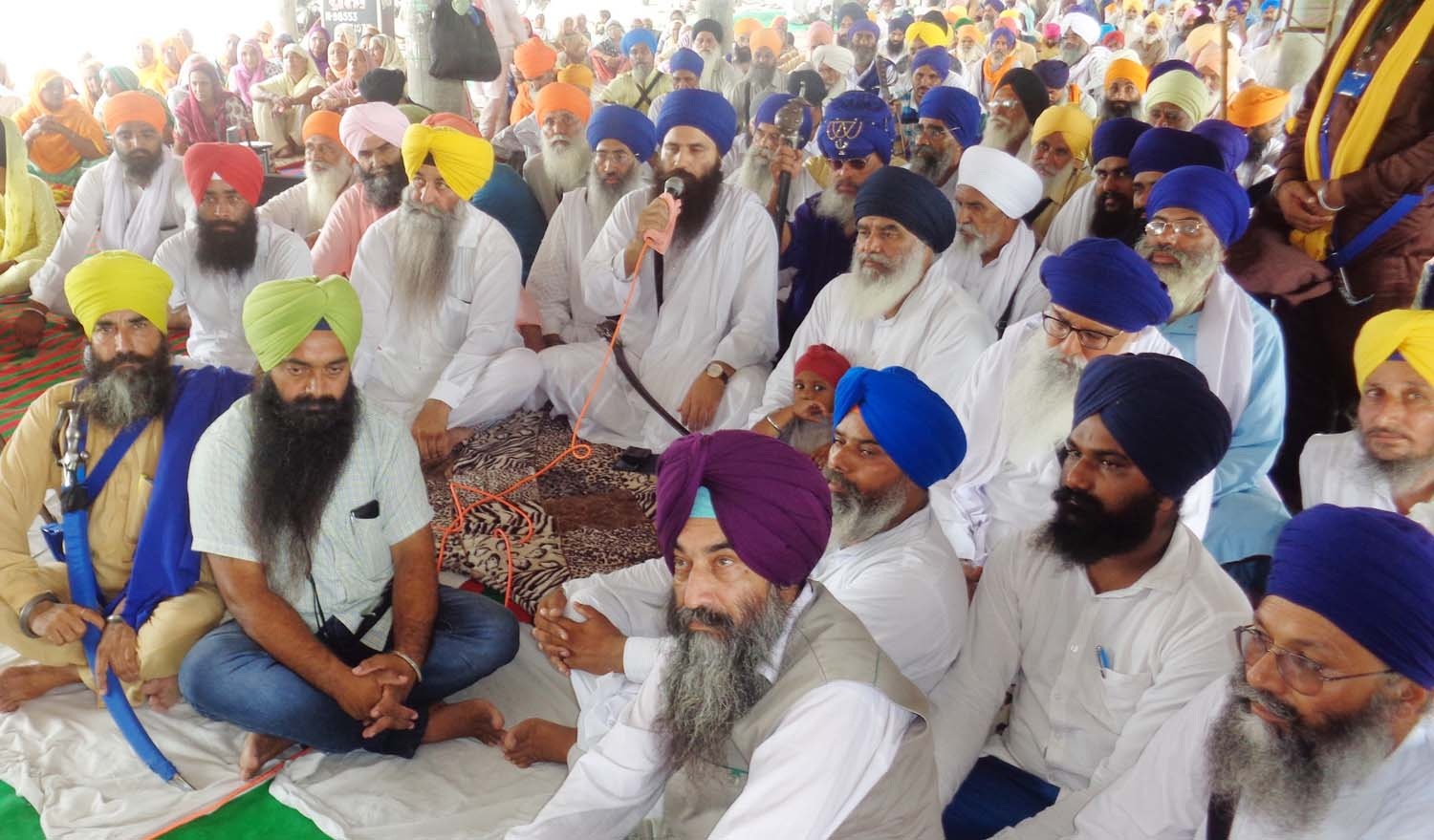 ਸ੍ਰੀ ਗੁਰੂ ਗ੍ਰੰਥ ਸਾਹਿਬ ਜੀ ਦੇ ਪਾਵਨ ਸਰੂਪ ਦੀ ਬੇਅਦਬੀ ਦਾ ਮਾਮਲਾ ਛੋਟਾ ਮਸਲਾ ਨਹੀਂ : ਜਥੇ. ਦਾਦੂਵਾਲ