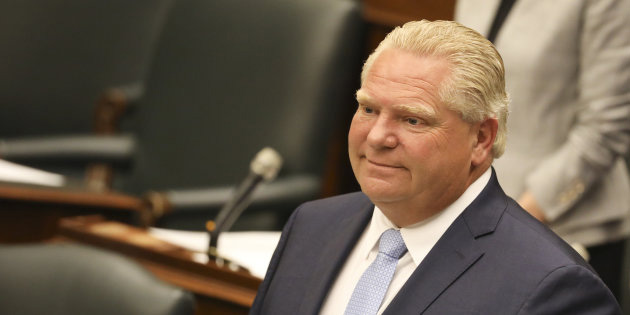 ਸੈਕਸ ਸਿੱਖਿਆ ''ਤੇ ਹੋਵੇਗਾ ਓਨਟਾਰੀਓ ਦੇ ਇਤਿਹਾਸ ਦਾ ਸਭ ਤੋਂ ਵੱਡਾ ਸਲਾਹ-ਮਸ਼ਵਰਾ : ਡਗ ਫੋਰਡ