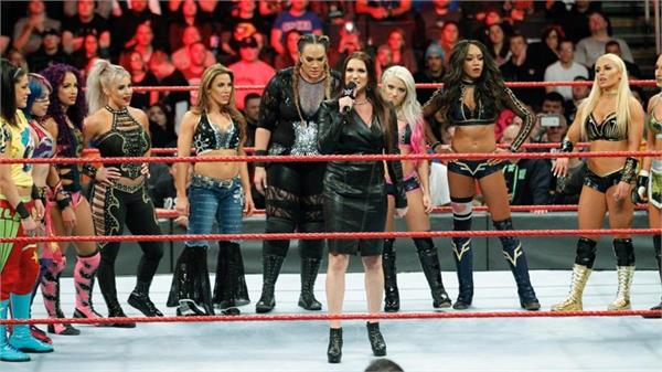 wwe will now make a   beverage show   for 50 women  s wrestlers