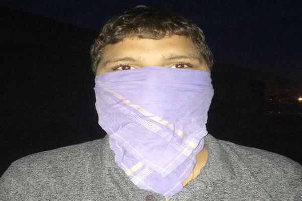drug smuggling arrested