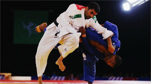 the indian team won 15 medals in judo junior asian cup