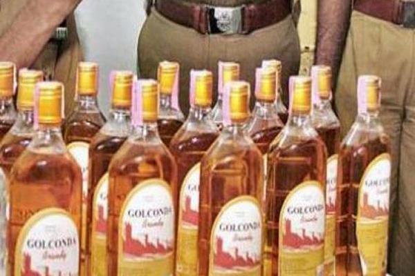 illicit liquor export