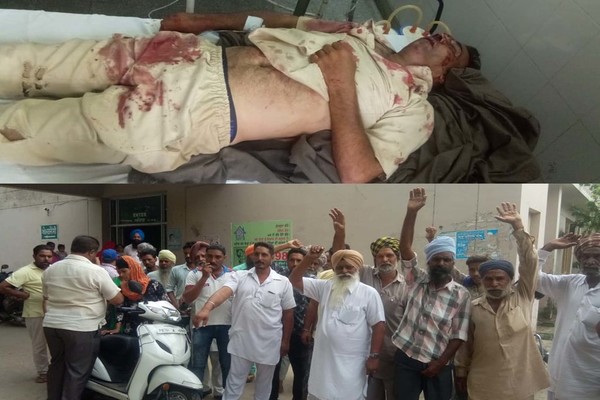 ਸਰਕਾਰੀ ਹਸਪਤਾਲ ਮੋਰਿੰਡਾ ਹੋਇਆ ਖੁਦ ਬੀਮਾਰ