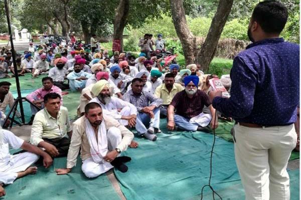 deputy commissioner dharna