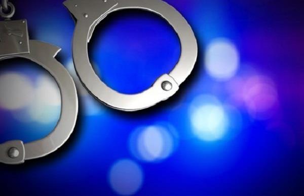 arrested