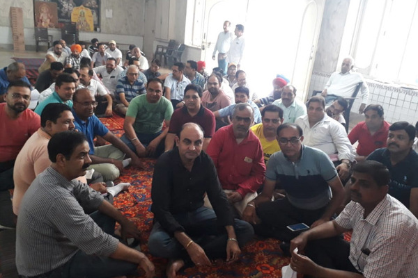 ਕੈਮਿਸਟਾਂ ਦੀ ਹੜਤਾਲ ਕਾਰਨ ਮਰੀਜ਼ਾਂ ਨੂੰ ਕਰਨਾ ਪਿਆ ਮੁਸ਼ਕਲਾਂ ਦਾ ਸਾਹਮਣਾ