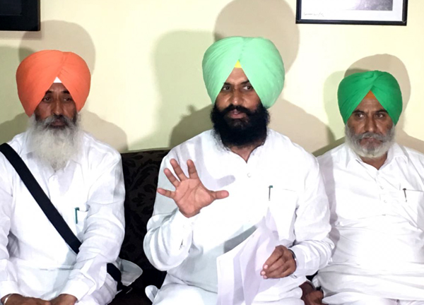 ਬੈਂਸ ਨੇ ਮੁੱਖ ਮੰਤਰੀ ਨੂੰ ਦਿੱਤੀ 150 ਹੋਰ ਨਸ਼ਾ ਸਮੱਗਲਰਾਂ ਦੀ ਸੂਚੀ