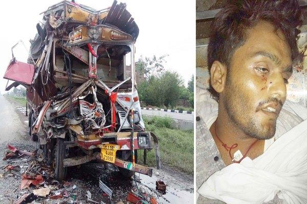 standing tipper death