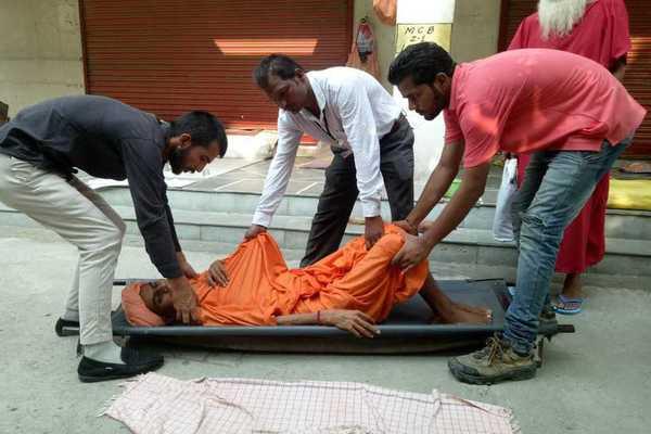 helpless person death
