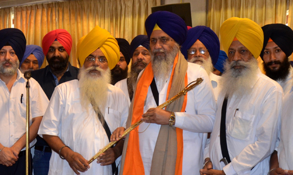 ਕੈਪਟਨ ਸਰਕਾਰ ਦਾ ਡੋਪ ਟੈਸਟ ਕੇਵਲ ਸਿਆਸੀ ਸਟੰਟ : ਲੌਂਗੋਵਾਲ