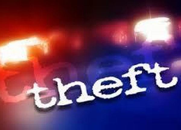 stolen by the finance company  s employee