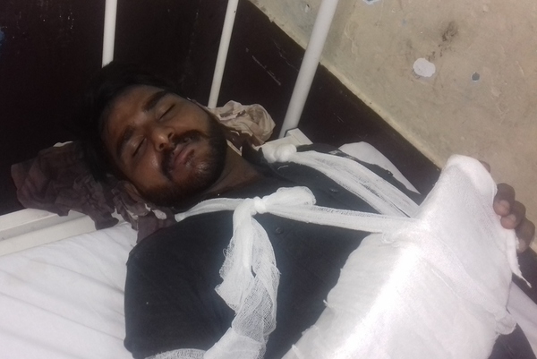 ਅਣਪਛਾਤੇ ਵਾਹਨ ਦੀ ਲਪੇਟ ’ਚ ਆਉਣ ਨਾਲ ਵਿਅਕਤੀ ਦੀ ਮੌਤ