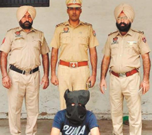 17 drug resistant drug peddlers found drug addicts