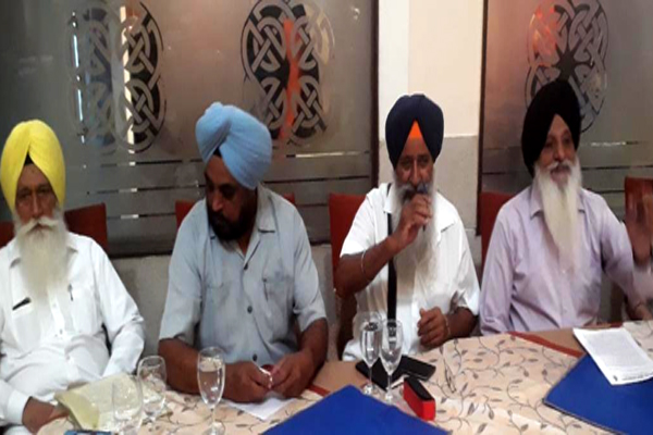 ਯੂਨਾਈਟਡ ਸਿੱਖ ਮੂਵਮੈਂਟ ਨੇ ਵੀ ਕੀਤਾ ਖਹਿਰਾ ਦਾ ਸਮਰਥਨ