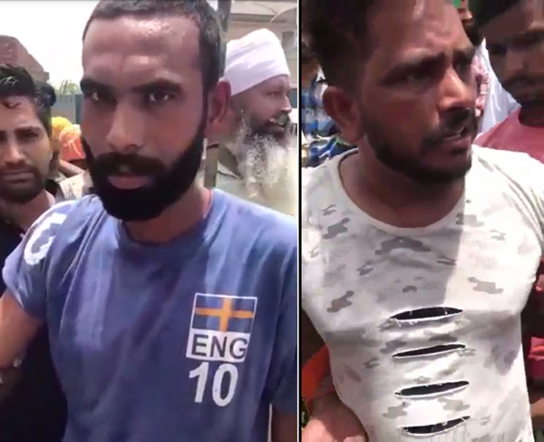 ਸਾਬਕਾ ਕਾਂਗਰਸੀ ਵਿਧਾਇਕ ਦੀ ਗੱਡੀ ’ਚ ‘ਚਿੱਟਾ’ ਵੇਚਣ ਵਾਲੇ 2 ਸਮੱਗਲਰ ਦਬੋਚੇ