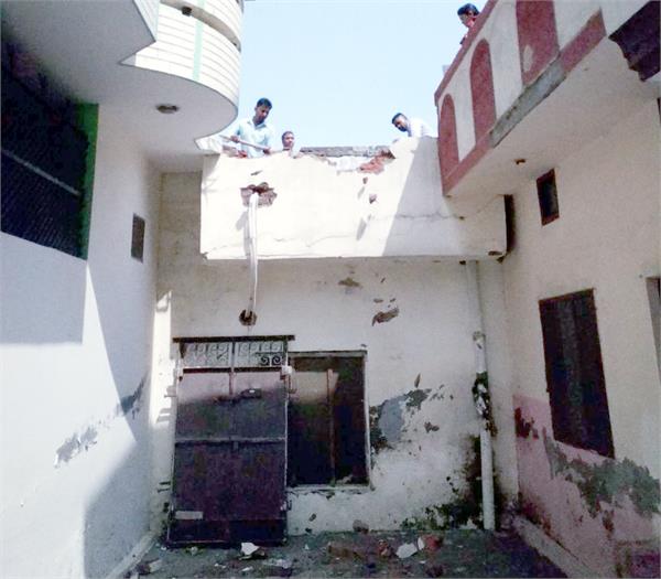 illegal construction