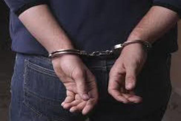 the fugitive arrested