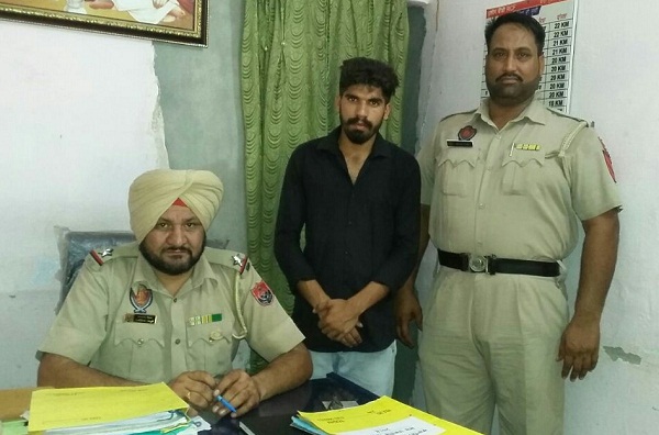 ਕੁੱਟਮਾਰ ਦੇ ਮਾਮਲੇ ’ਚ ਲੋੜੀਂਦਾ ਮੁਲਜ਼ਮ ਕਾਬੂ