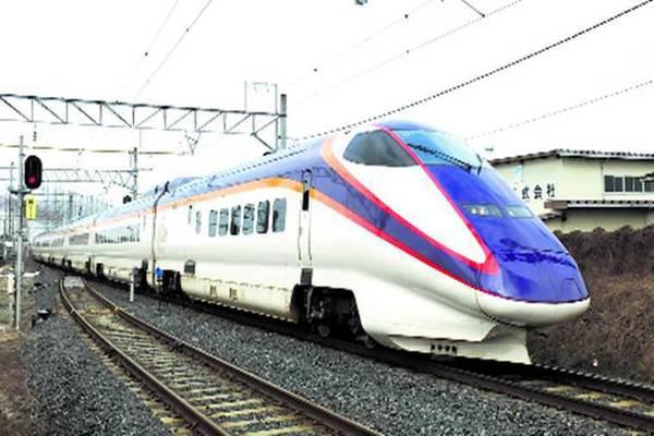 japan bullet trains 