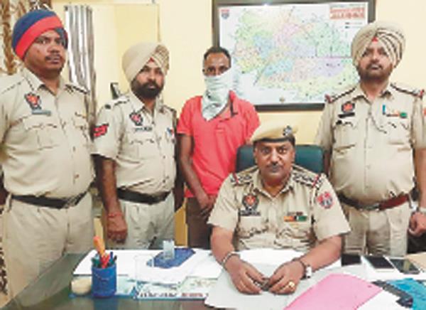 raipur plebiscite murder trace in 24 hours