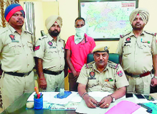 24 ਘੰਟਿਆਂ ’ਚ ਰਾਏਪੁਰ ਫਰਾਲਾ ਹੱਤਿਆ ਕਾਂਡ ਟਰੇਸ