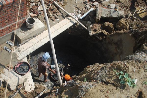 parse enclave drained wells