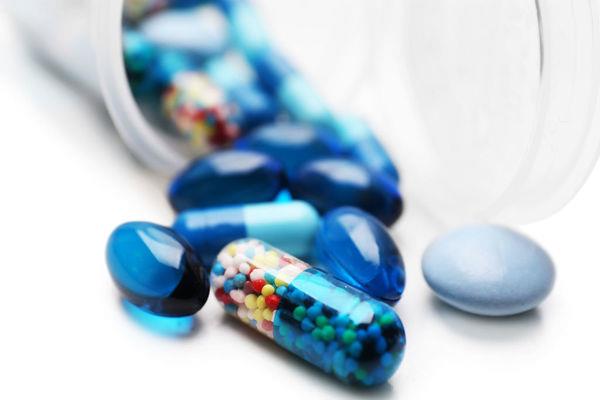 drug substances cases registered