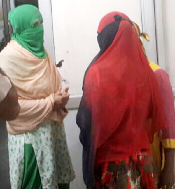 ਇਤਰਾਜ਼ਯੋਗ ਹਾਲਤ ’ਚ ਫਡ਼ੇ ਮੁਲਜ਼ਮਾਂ ਨੂੰ ਭੇਜਿਆ ਜੇਲ