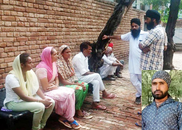 2 ਲੜਕੀਆਂ ਦੇ ਪਿਤਾ ਦਾ ਬੇਰਹਿਮੀ ਨਾਲ ਕਤਲ