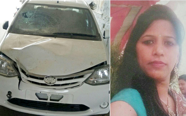 ਸਡ਼ਕ ਪਾਰ ਕਰ ਰਹੀ ਅੌਰਤ ਨੂੰ ਕਾਰ ਨੇ ਕੁਚਲਿਆ, ਮੌਤ