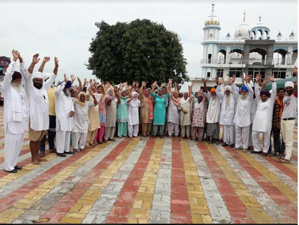 ਪਿੰਡ ਚੰਬਲ ਦੀ ਸਰਪੰਚੀ ਬਣੀ ਗਲੇ ਦਾ ਫੰਦਾ