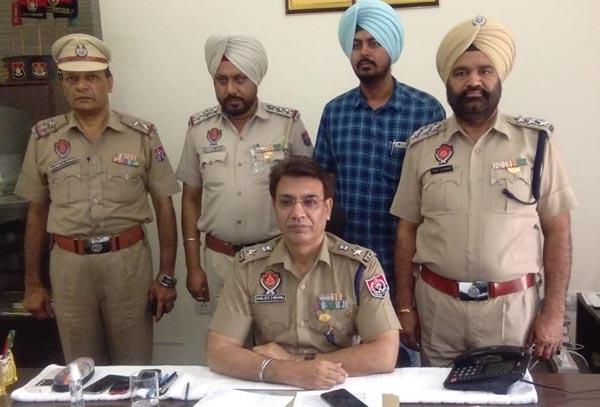 200 grams of heroin 40 kg poppy husk 6 including control
