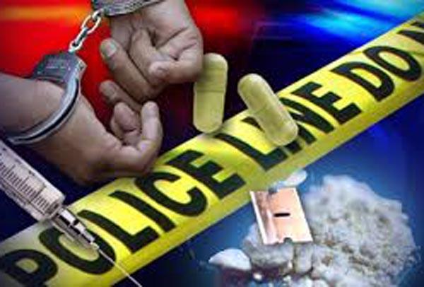 controlled drug traffickers