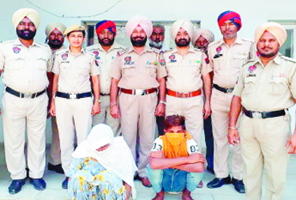 ਨਸ਼ੇ ਵਾਲੀਆਂ ਗੋਲੀਆਂ ਸਣੇ 3 ਕਾਬੂ