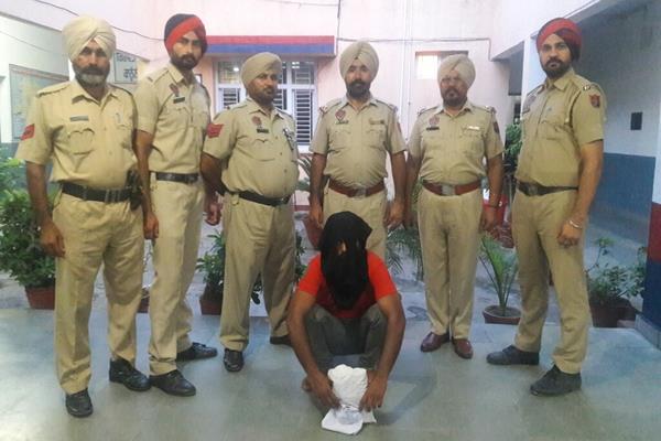 drugs and pills arrested